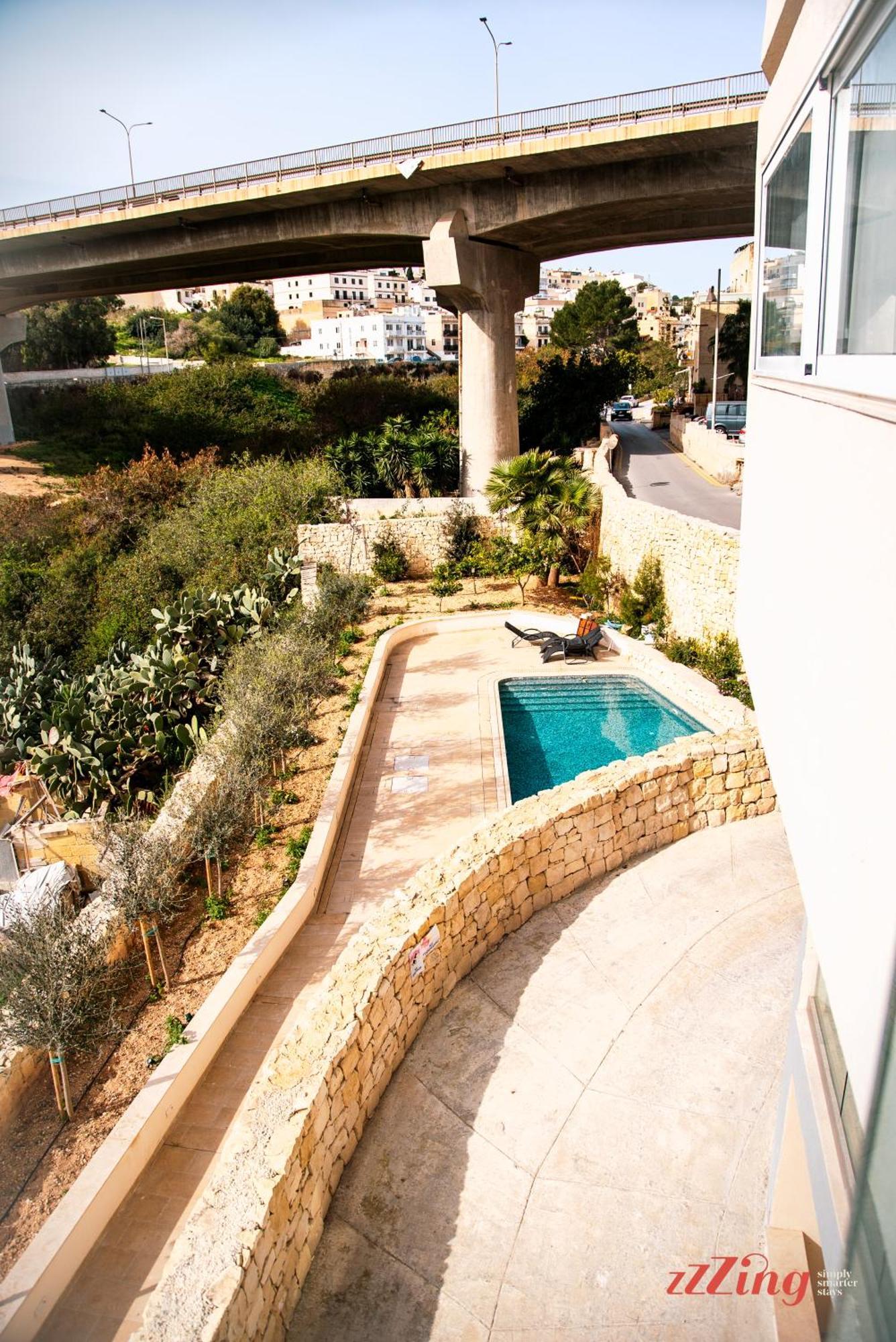 Mensija Valley Residences Saint Julian's Luaran gambar