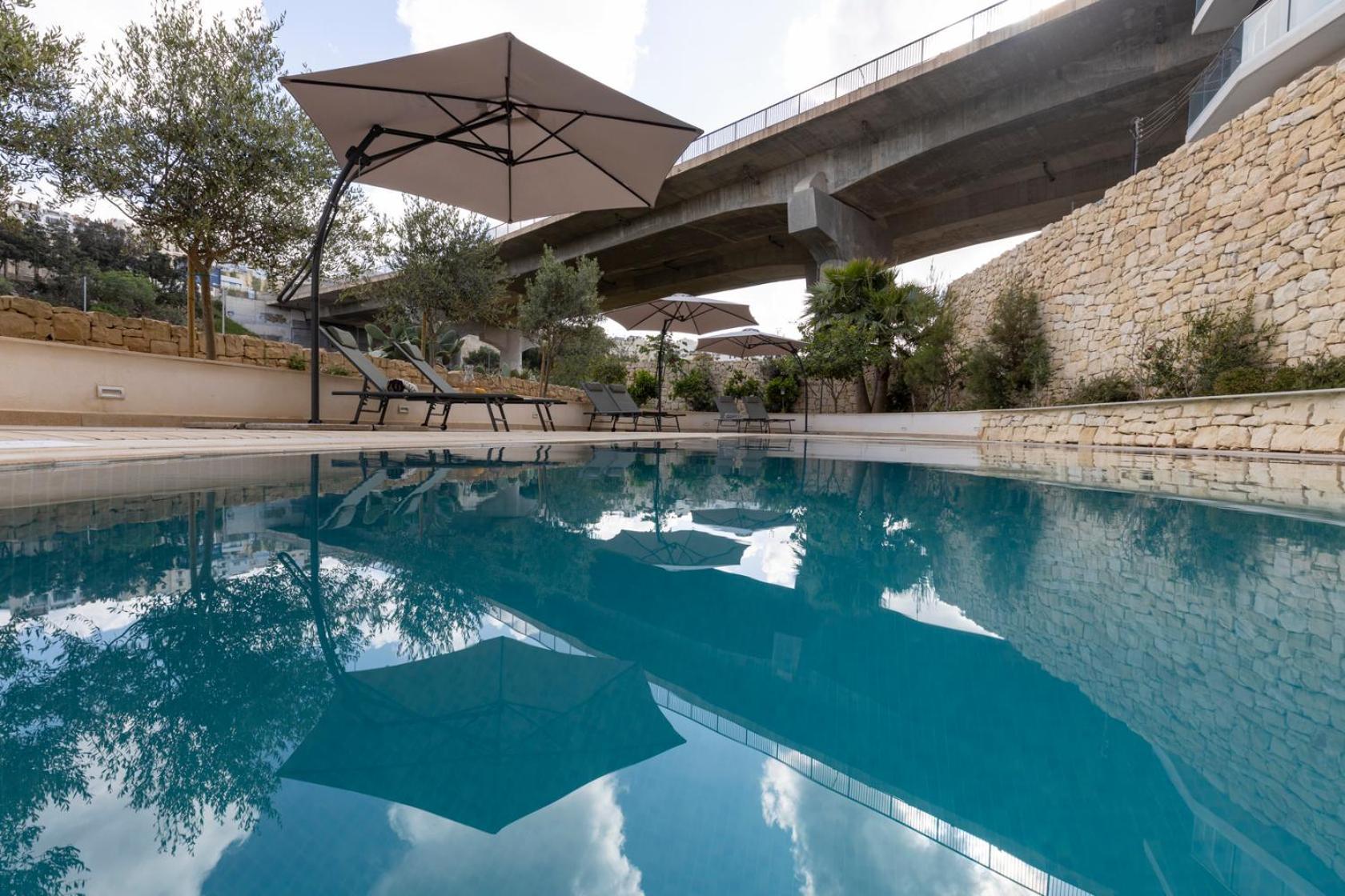 Mensija Valley Residences Saint Julian's Luaran gambar