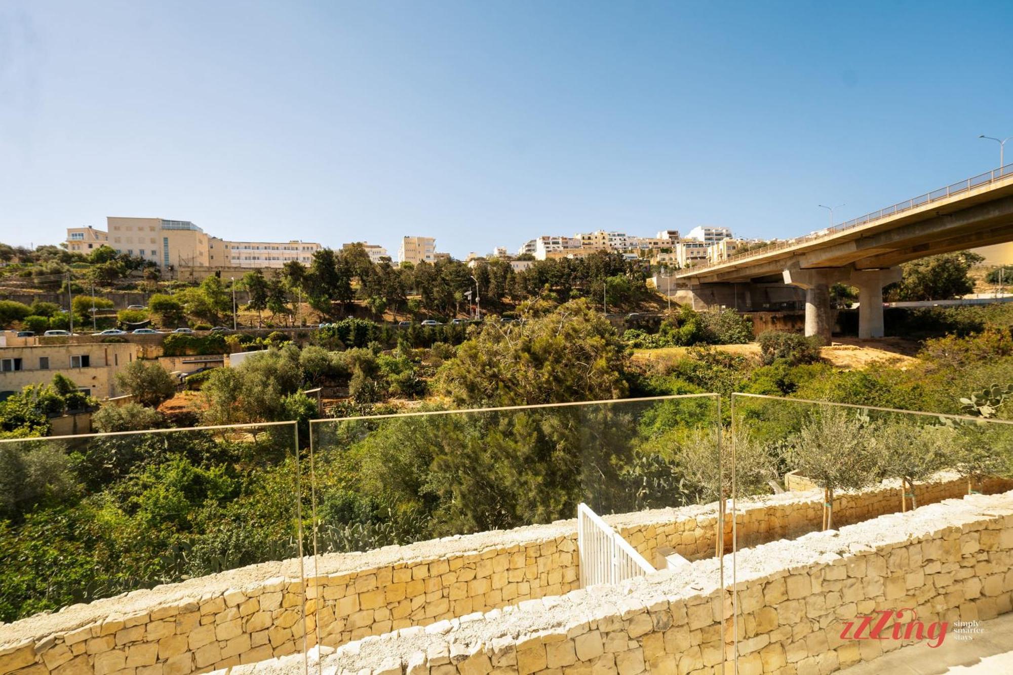 Mensija Valley Residences Saint Julian's Luaran gambar